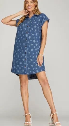 Seeing Stars Dress