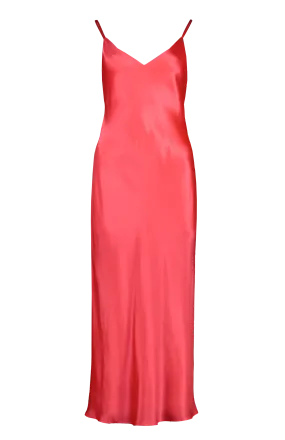 Seridie Mid Length Slip Dress