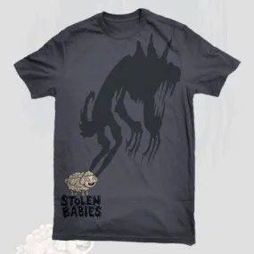 Sheep Shadow Charcoal Tee