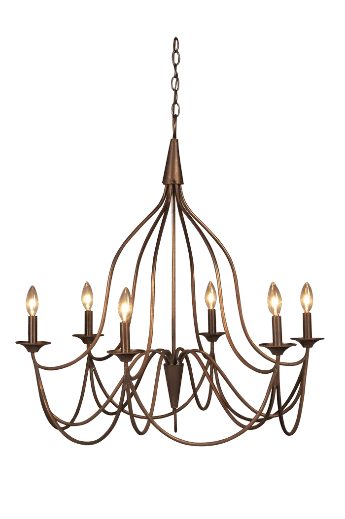 Shenandoah Chandelier - Small
