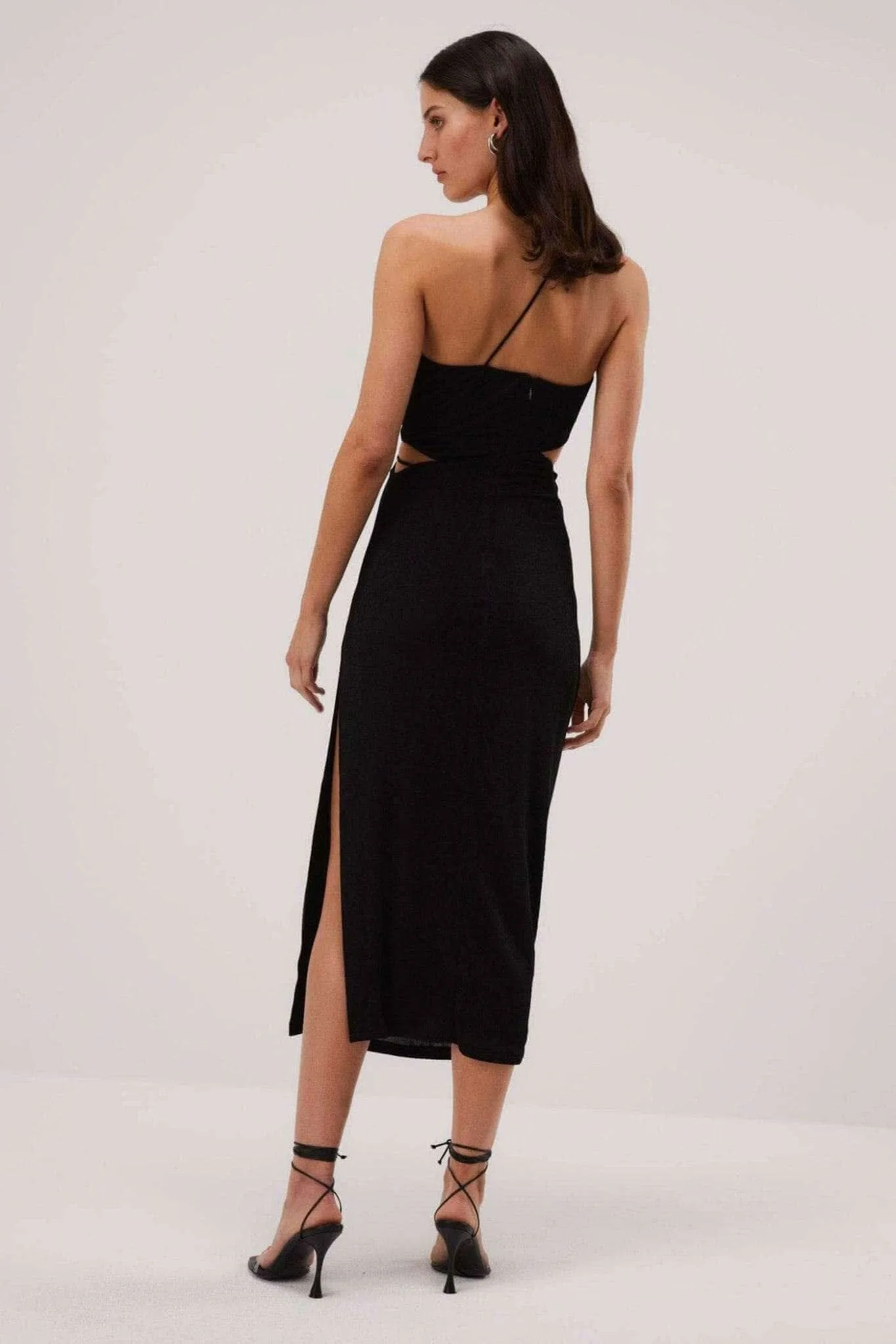 Sidney Slinky Jersey Midi Dress