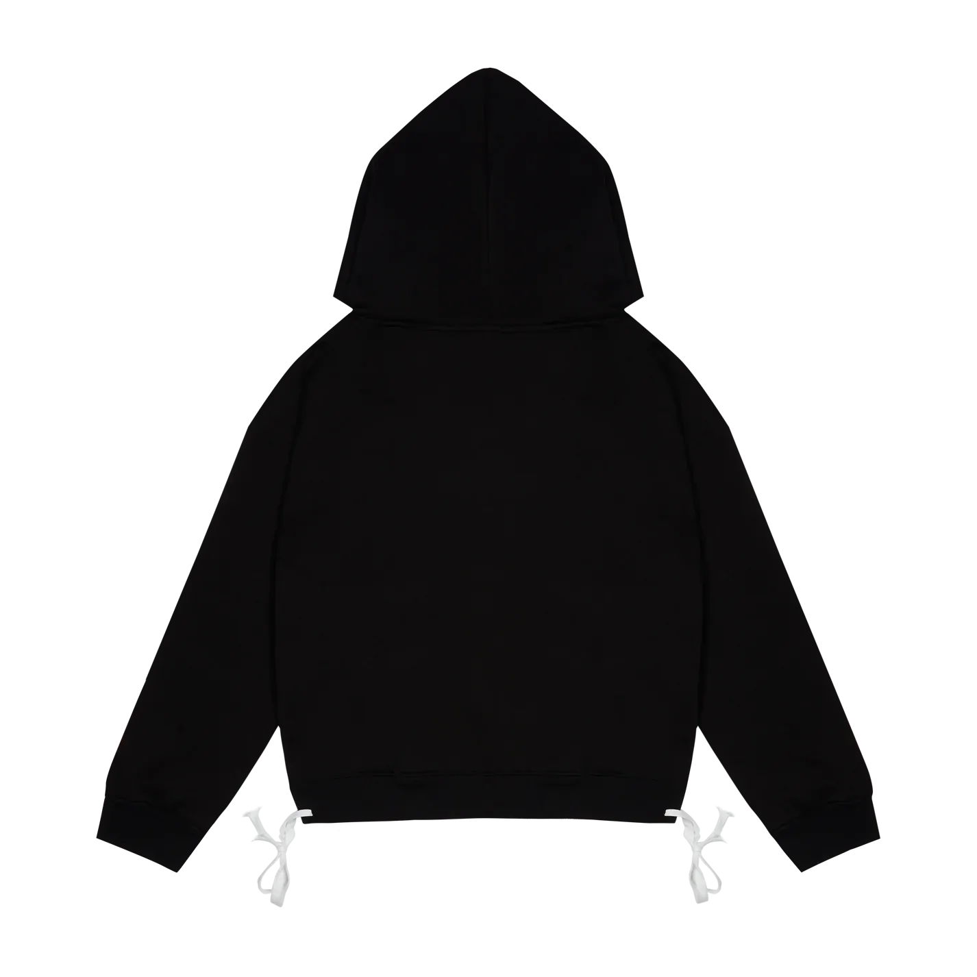 SIGNATURE HOODIE BLACK