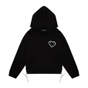 SIGNATURE HOODIE BLACK