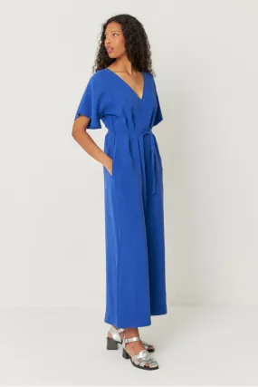 SKFK Kaie Blue Jumpsuit