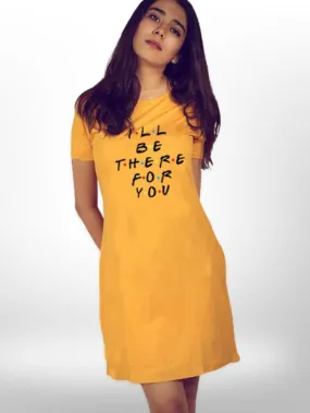 Soft & Comfortable Women's Long T-shirt