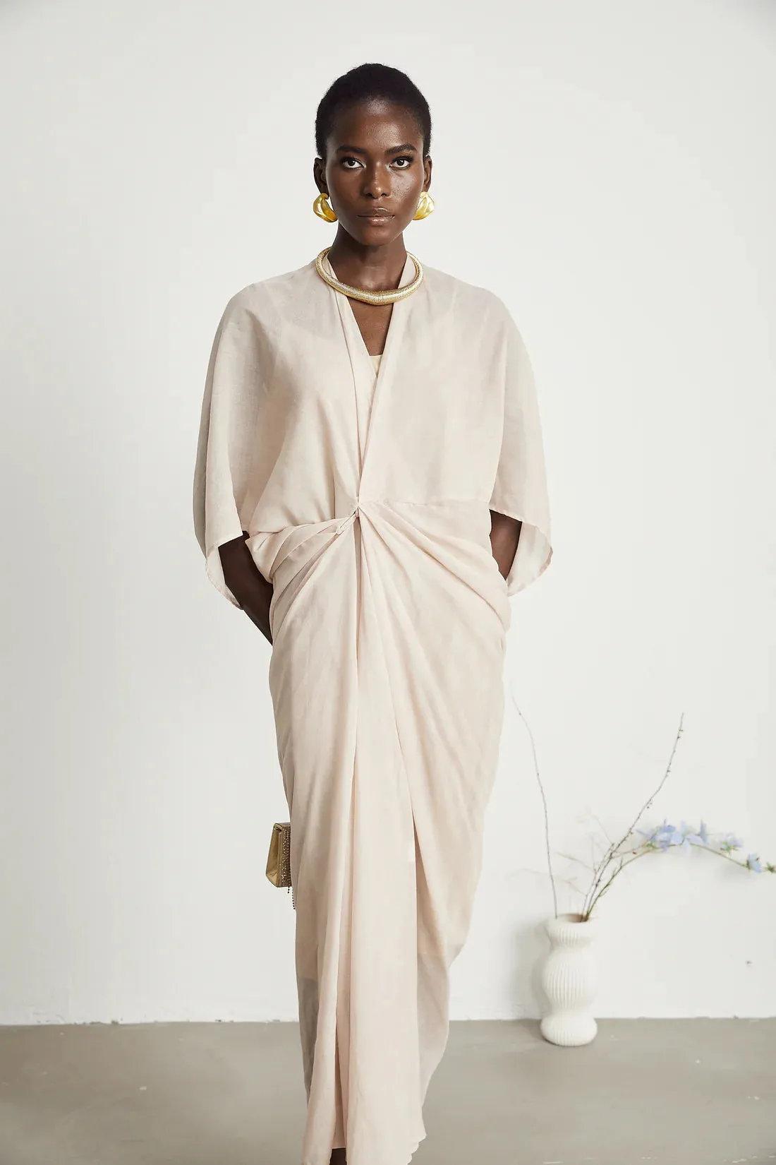 Solene Midi Dress