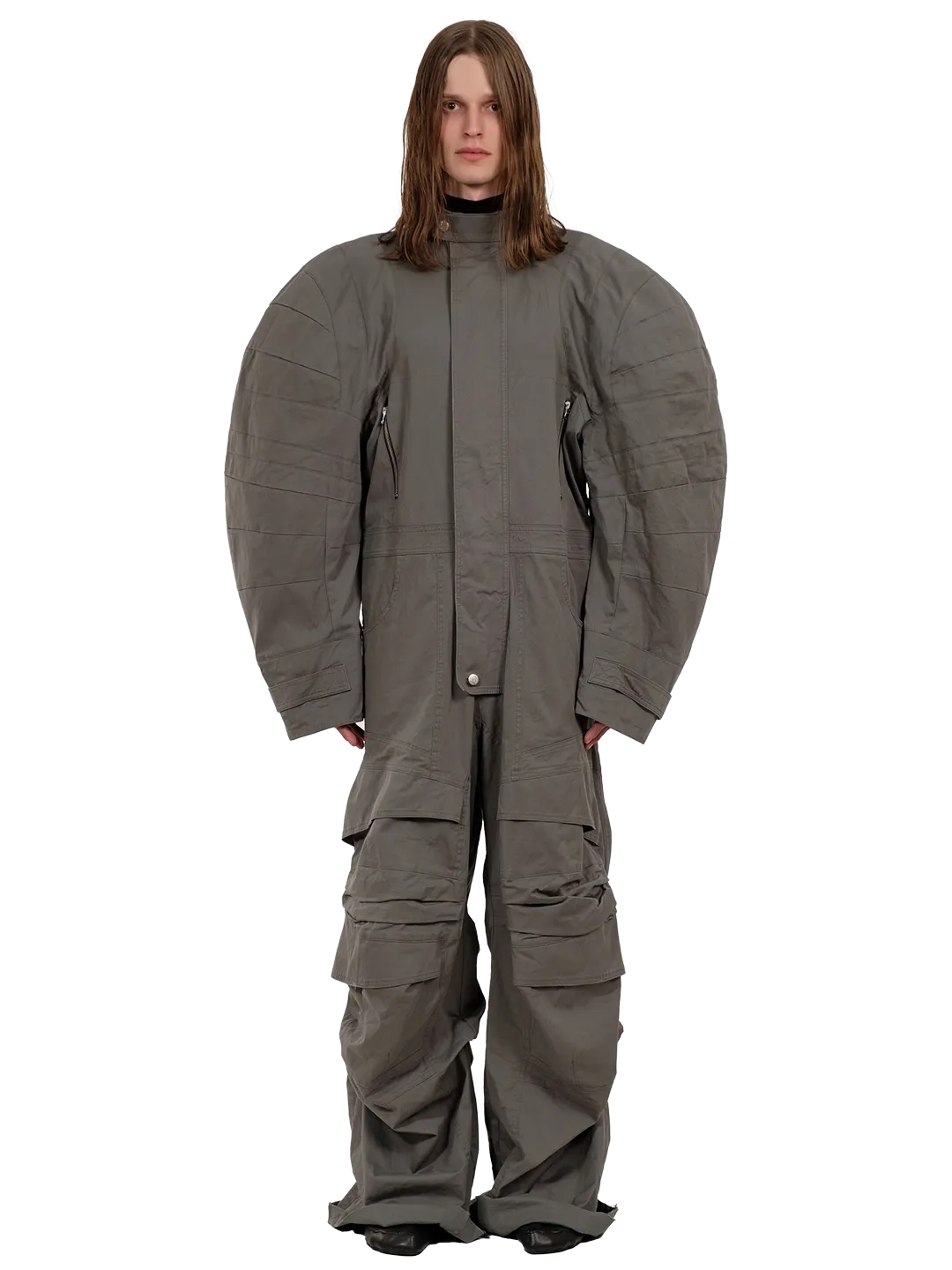 Space Cargo Overalls