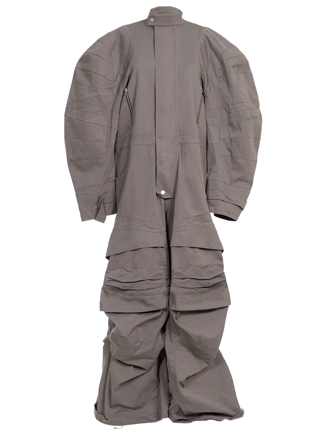 Space Cargo Overalls