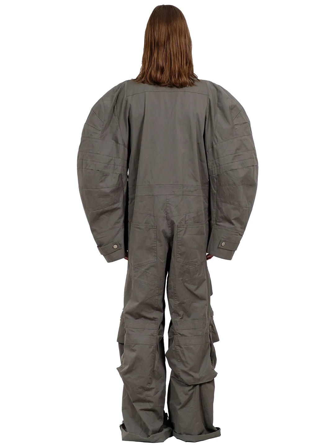 Space Cargo Overalls