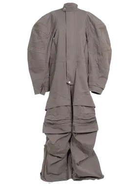 Space Cargo Overalls