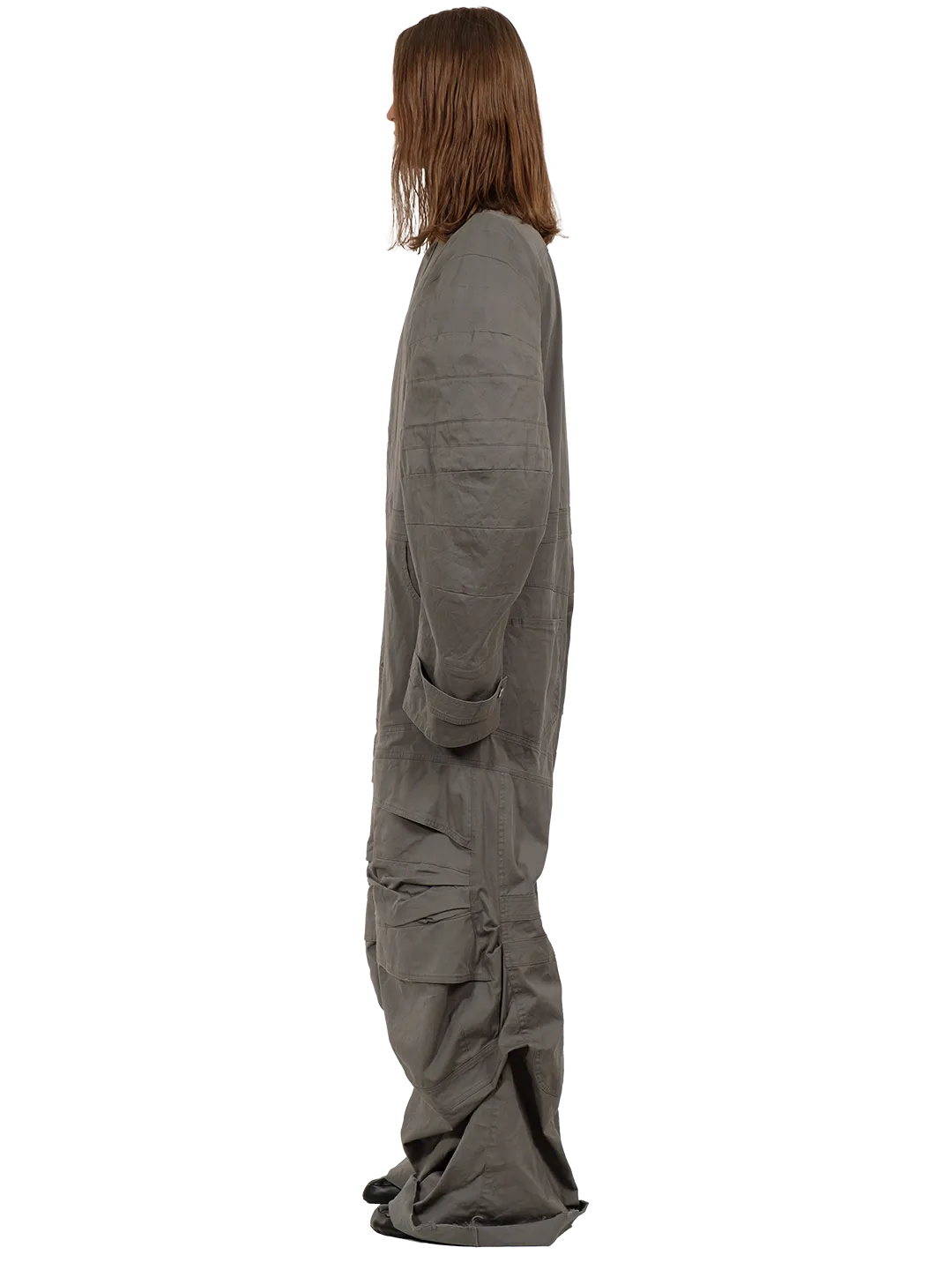Space Cargo Overalls