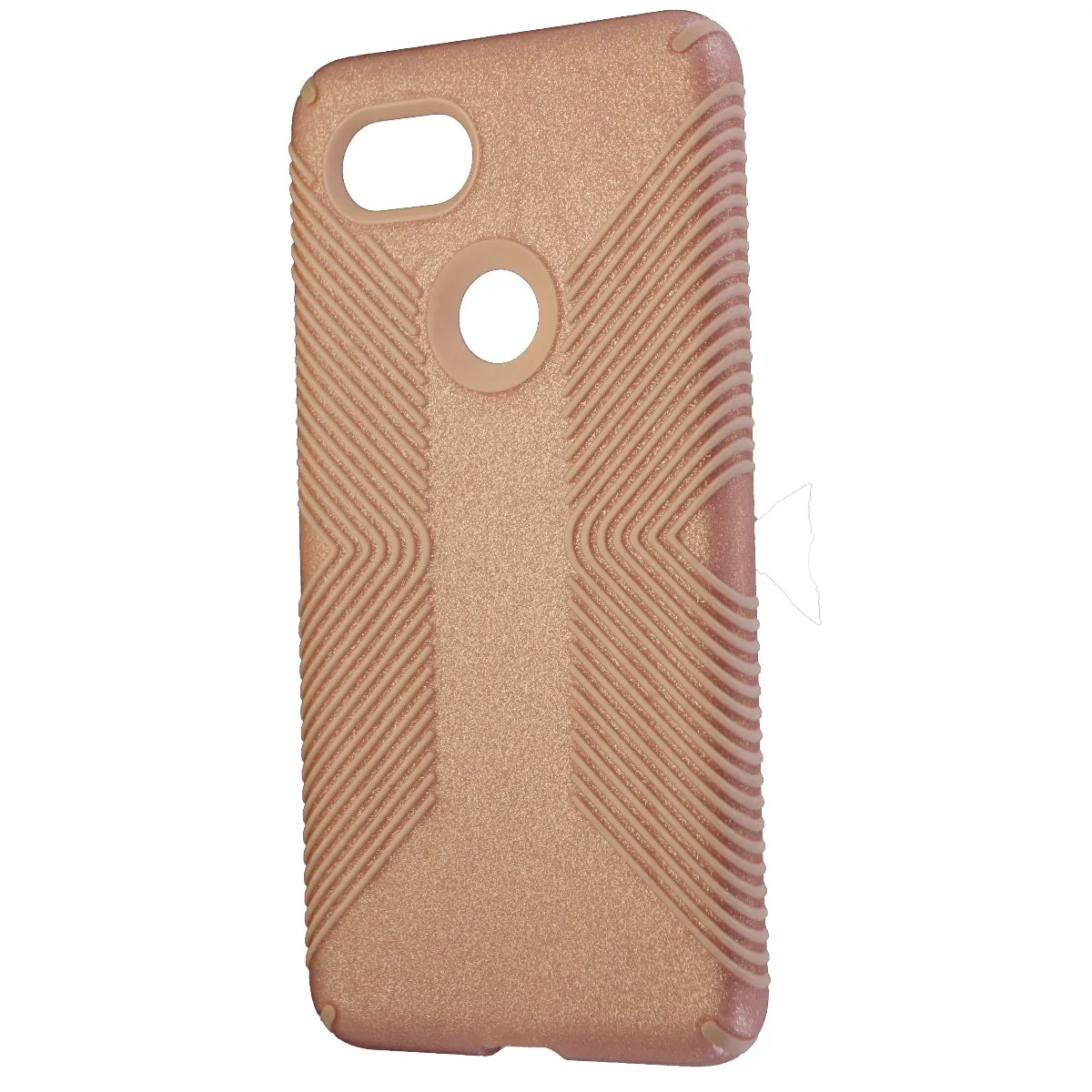 Speck Presidio Grip Glitter Series Case for Google Pixel 2 XL - Pink/Glitter