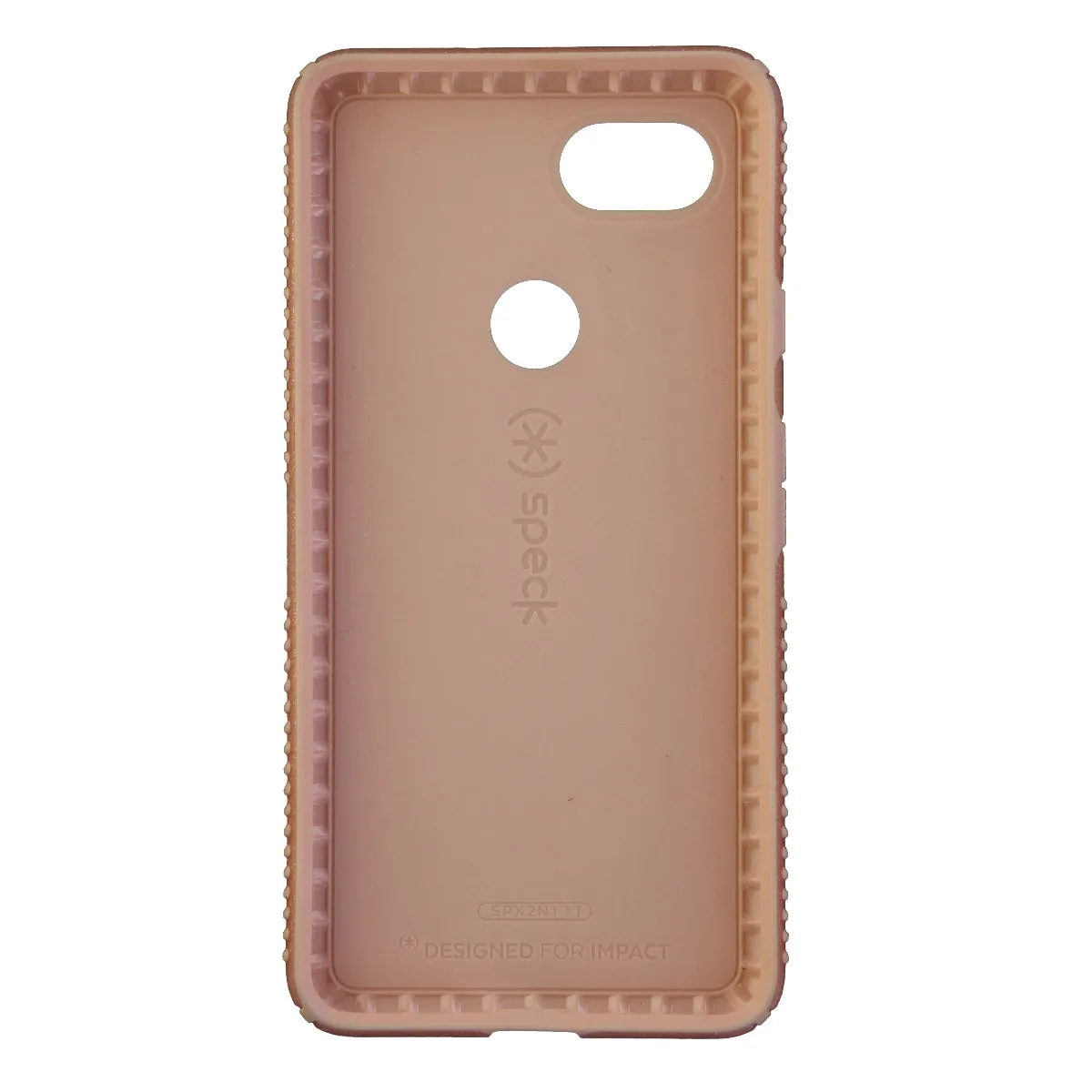 Speck Presidio Grip Glitter Series Case for Google Pixel 2 XL - Pink/Glitter