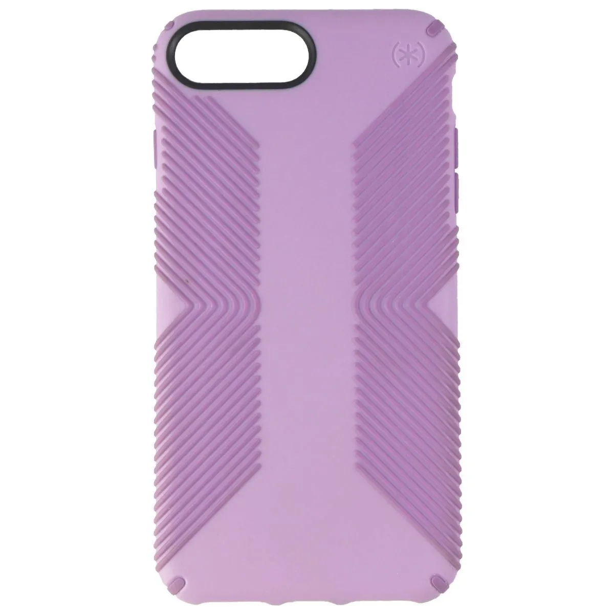 Speck Presidio Grip Hard Case for Apple iPhone 8 Plus/7 Plus/6s Plus - Purple