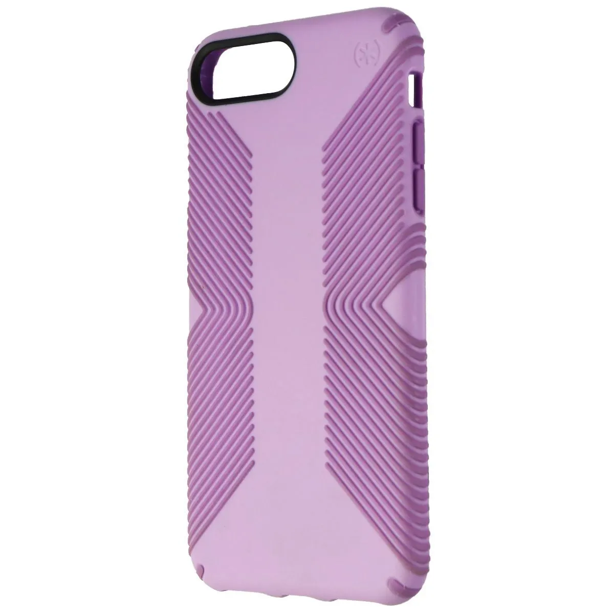 Speck Presidio Grip Hard Case for Apple iPhone 8 Plus/7 Plus/6s Plus - Purple
