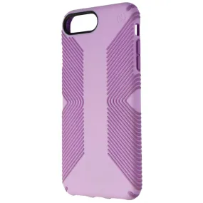 Speck Presidio Grip Hard Case for Apple iPhone 8 Plus/7 Plus/6s Plus - Purple
