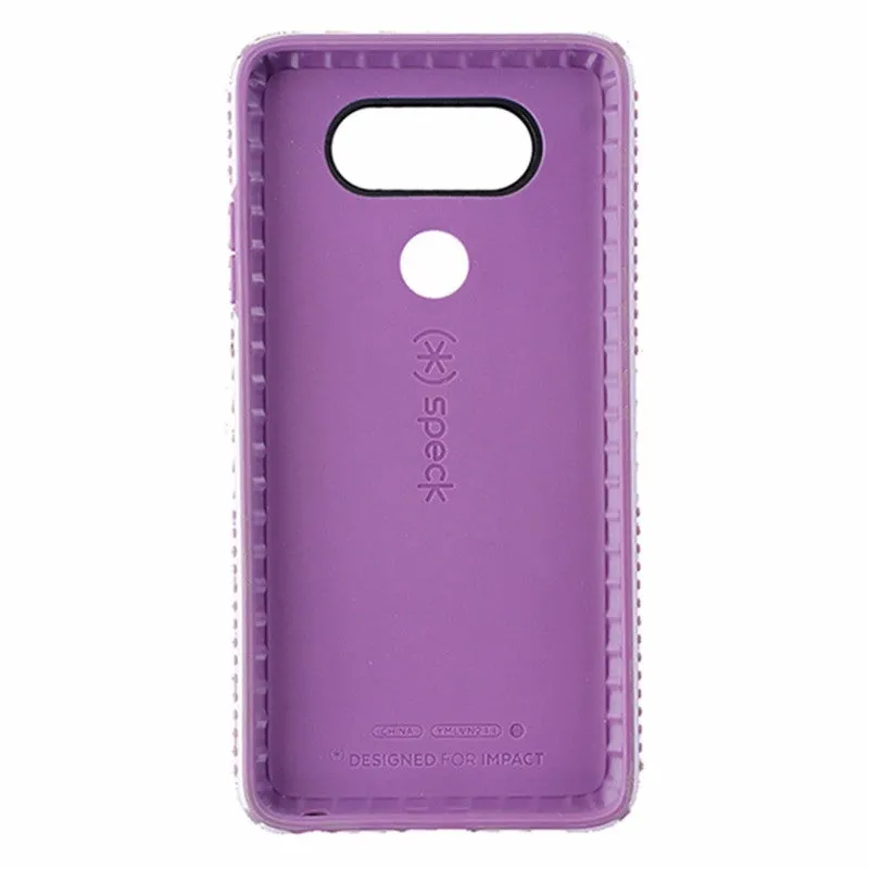 Speck Presidio Grip Series Hard Case for LG V20 Smartphones - Purple