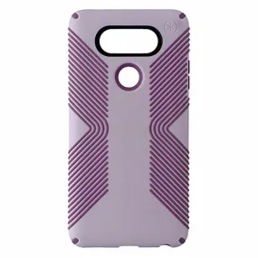 Speck Presidio Grip Series Hard Case for LG V20 Smartphones - Purple
