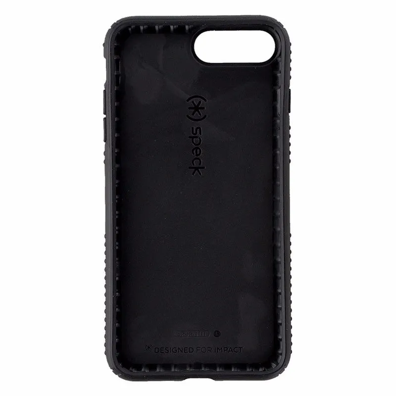 Speck Presidio Grip Series Hybrid Case for Apple iPhone 7 Plus 6s Plus - Black