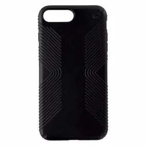 Speck Presidio Grip Series Hybrid Case for Apple iPhone 7 Plus 6s Plus - Black