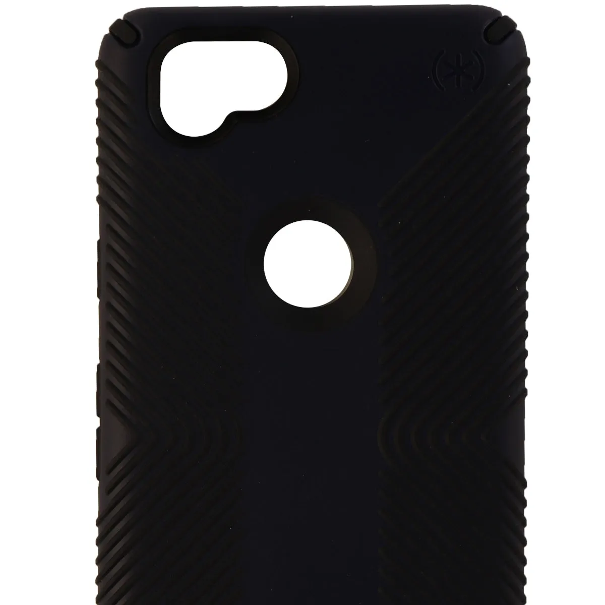 Speck Presidio Grip Series Hybrid Case for Google Pixel 2 - Eclipse Blue/Black