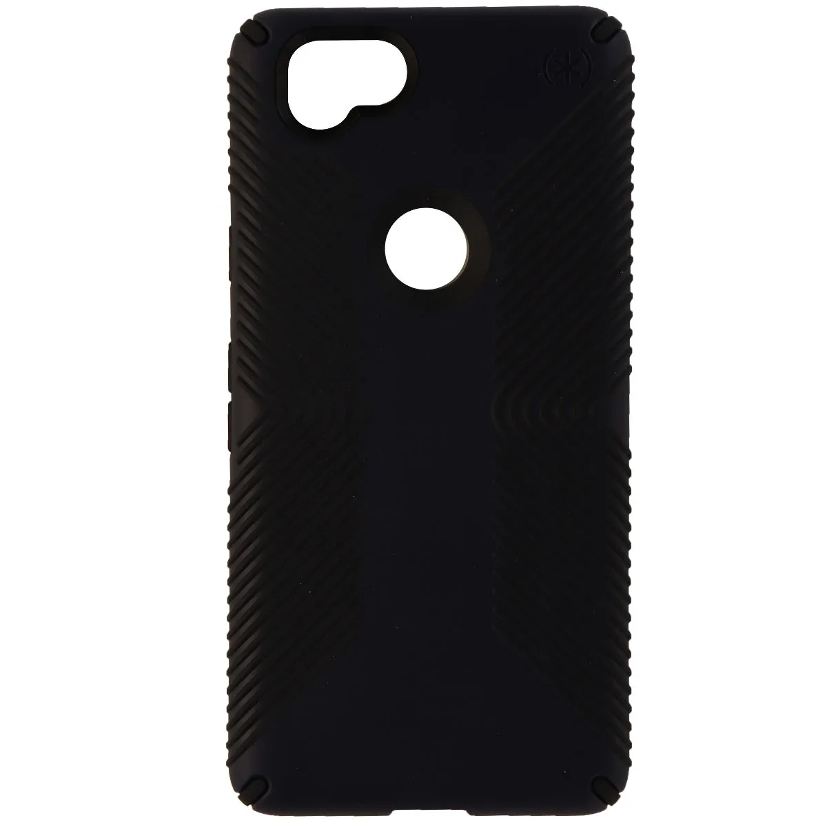 Speck Presidio Grip Series Hybrid Case for Google Pixel 2 - Eclipse Blue/Black