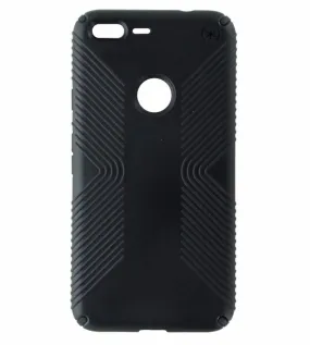 Speck Presidio Grip Series Slim Hybrid Case Cover Google Pixel XL - Black