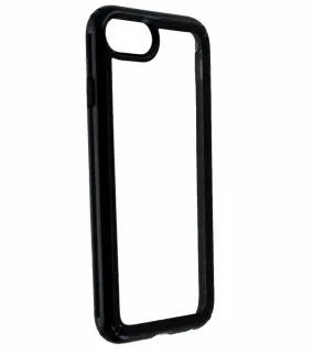 Speck Presidio Show Protective Case Cover Apple iPhone 7 6s 6 - Black / Clear