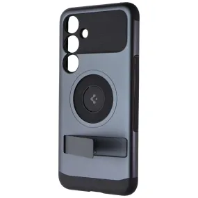 Spigen Slim Armor Case for MagSafe for Samsung Galaxy S24  (Plus) - Metal Slate