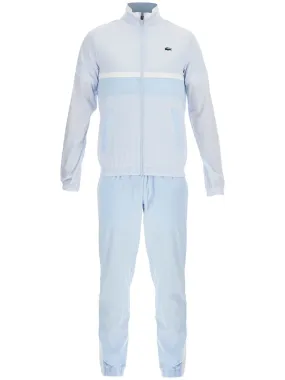 Sporty Patchwork Technical Jumpsuit