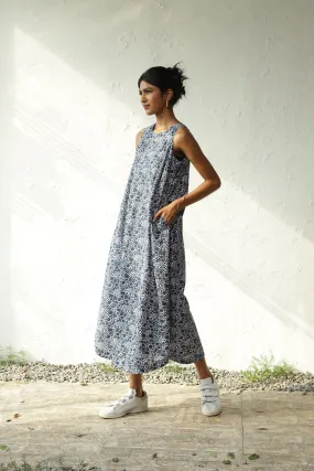 Spring Halter Dress