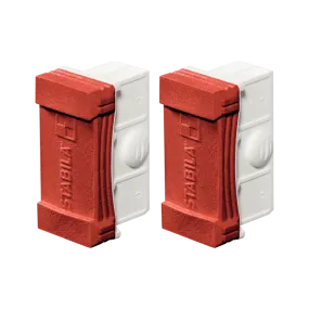 STABILA 20070 - Type 196/96M Replacement End Caps
