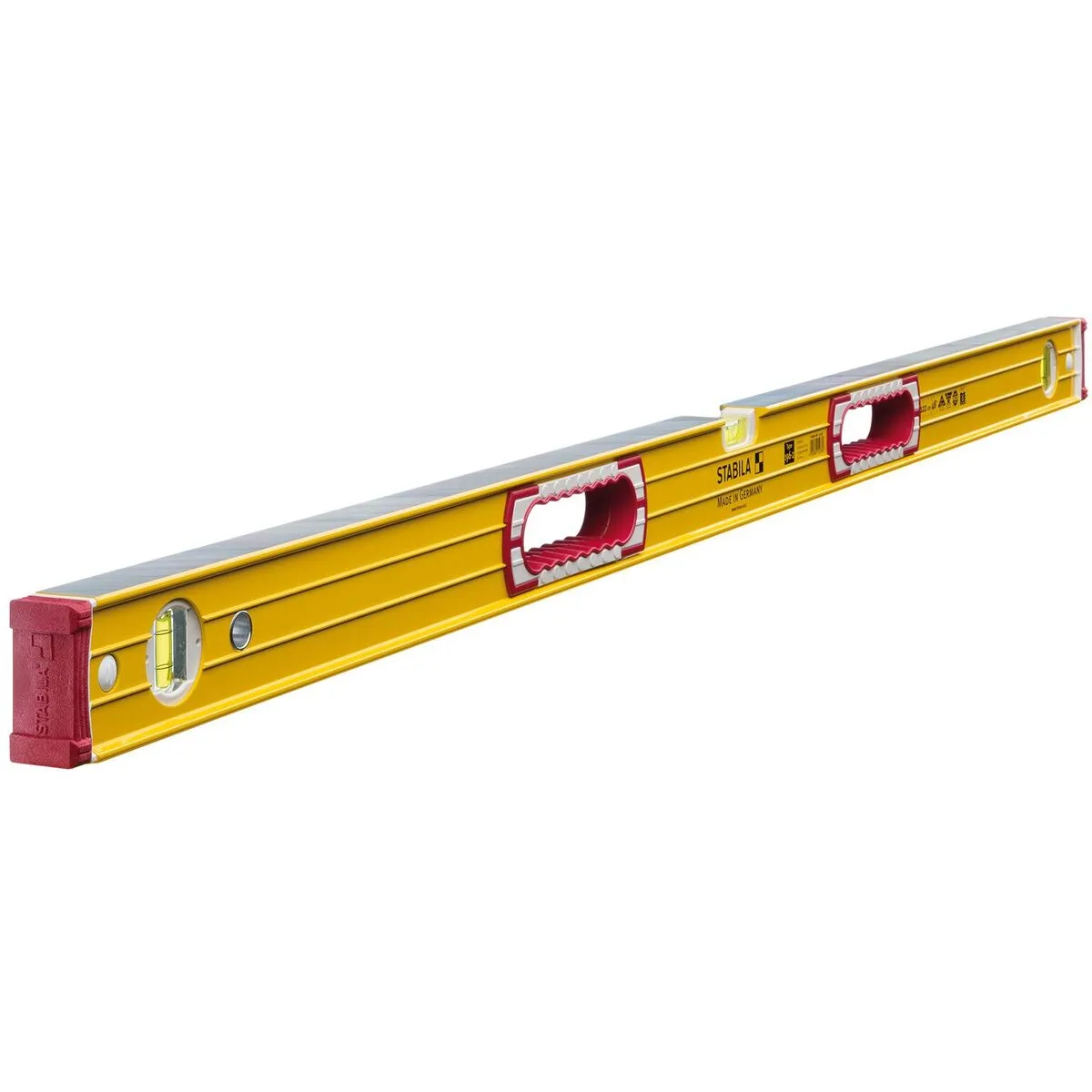 STABILA 37416, 37424, 37448, 37472, or 37496 - Spirit Plate Level
