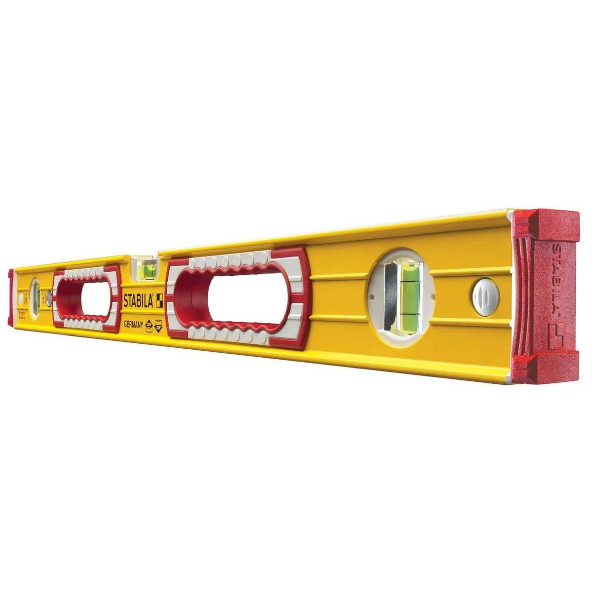 STABILA 37416, 37424, 37448, 37472, or 37496 - Spirit Plate Level