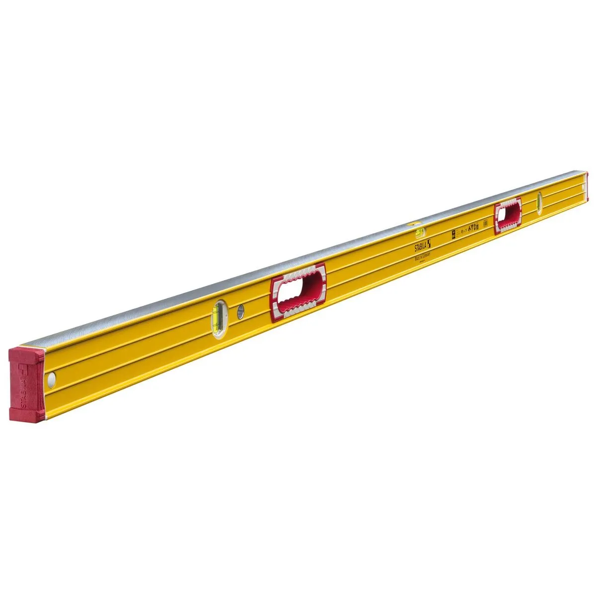 STABILA 37416, 37424, 37448, 37472, or 37496 - Spirit Plate Level