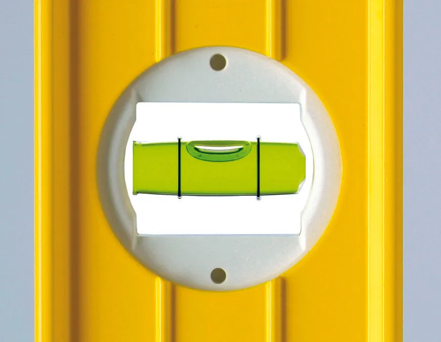 STABILA 38532 - 78" and 32" Magnetic Jamber Spirit Plate Level Set