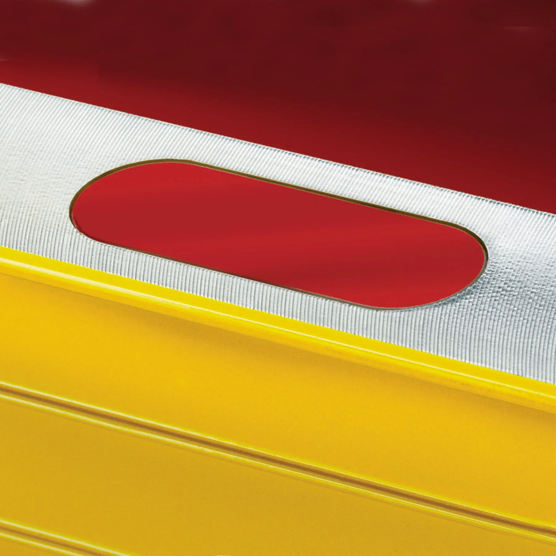 STABILA 38532 - 78" and 32" Magnetic Jamber Spirit Plate Level Set