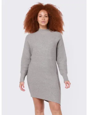 Stone Grey Dress