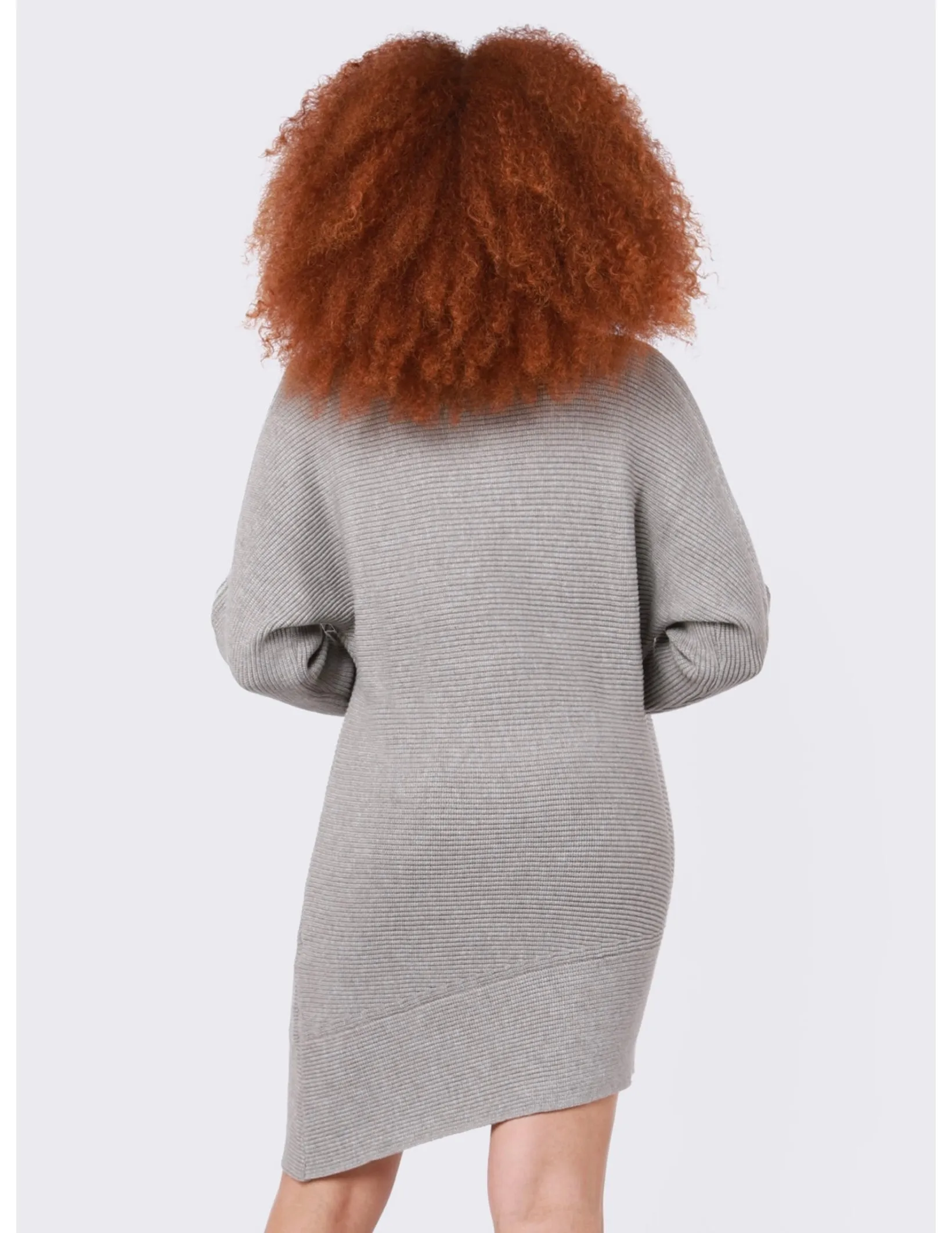 Stone Grey Dress