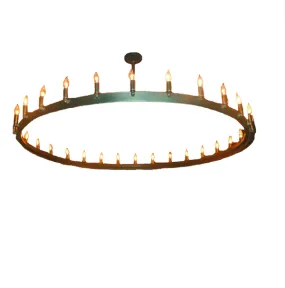 Sullivan 1-Tier Chandelier - Large