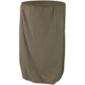 Sunnydaze Outdoor Heavy-Duty Water Fountain Cover - Khaki