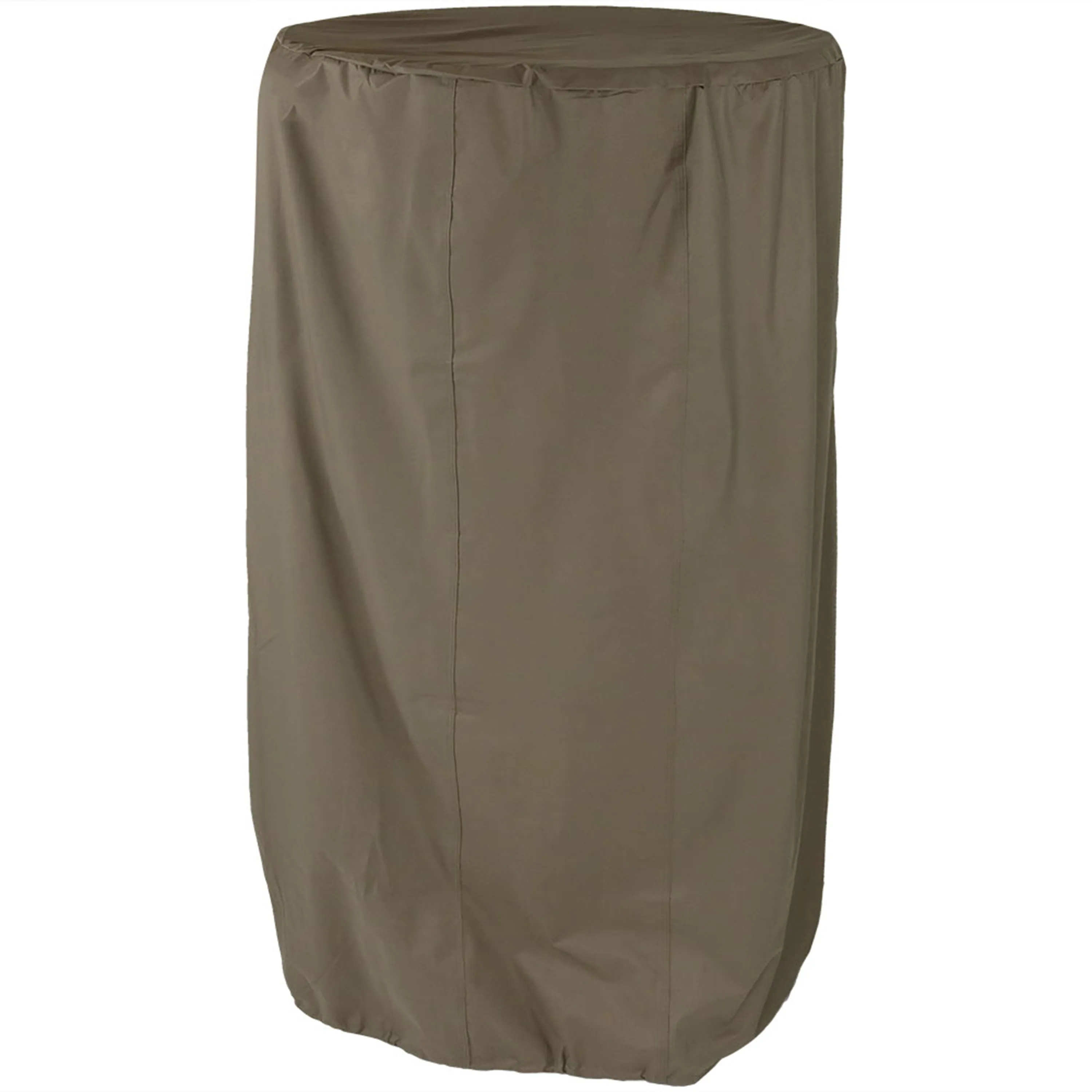 Sunnydaze Outdoor Heavy-Duty Water Fountain Cover - Khaki