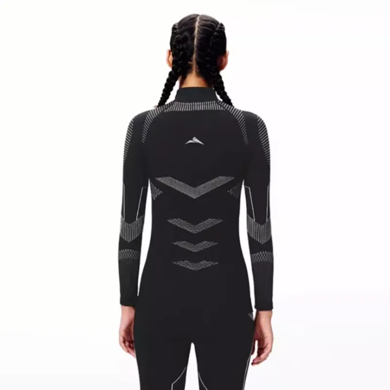 Surpine Women Pro Multi-Functional Base Layer Pants