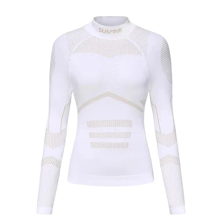 Surpine Women Pro Multi-Functional Base Layer Pants