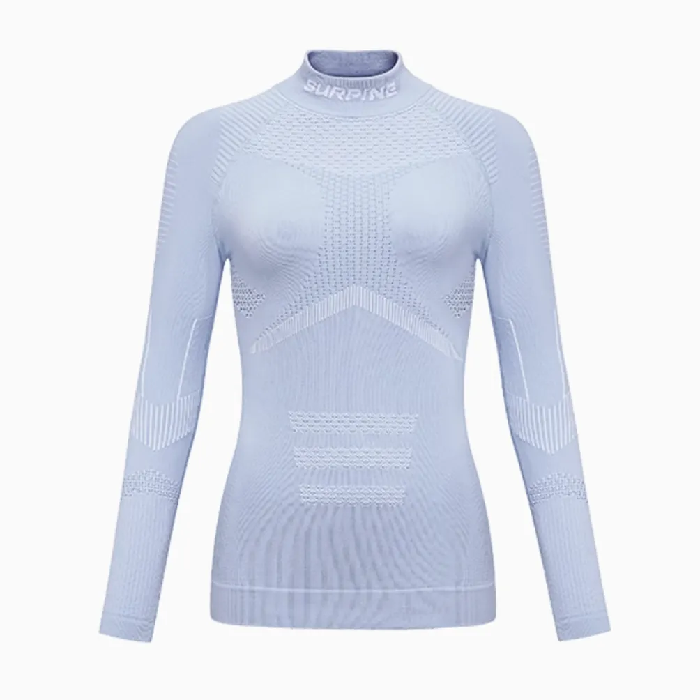Surpine Women Pro Multi-Functional Base Layer Pants