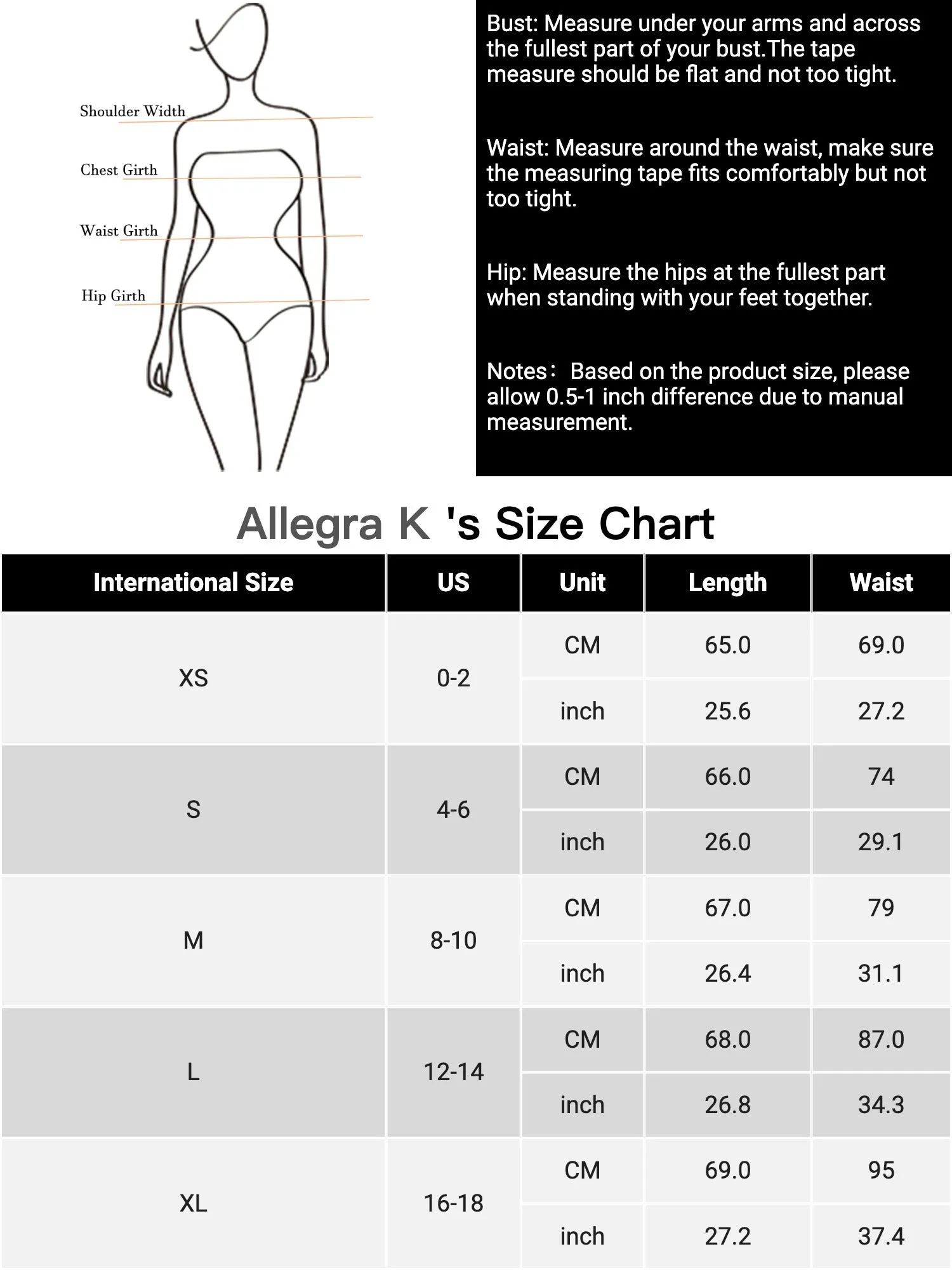 Suspender Braces Skirt Elastic Waist Overall Dress