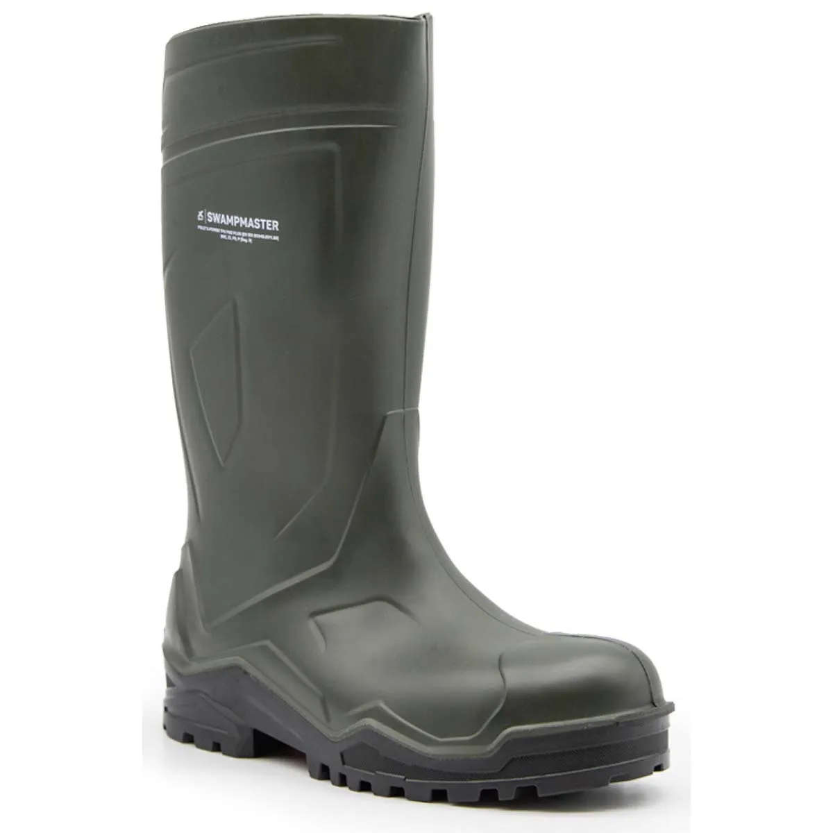 Swampmaster Pro Defender S5 Safety Wellington Boot