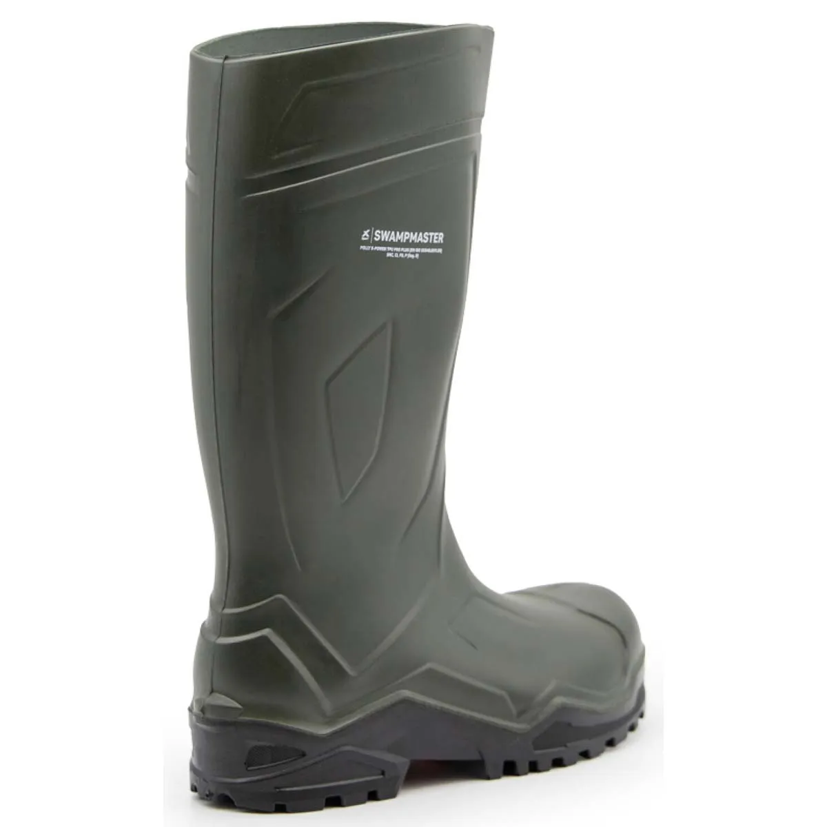 Swampmaster Pro Defender S5 Safety Wellington Boot