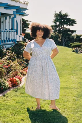 The Dawn Dress Extended | Daisy Blue