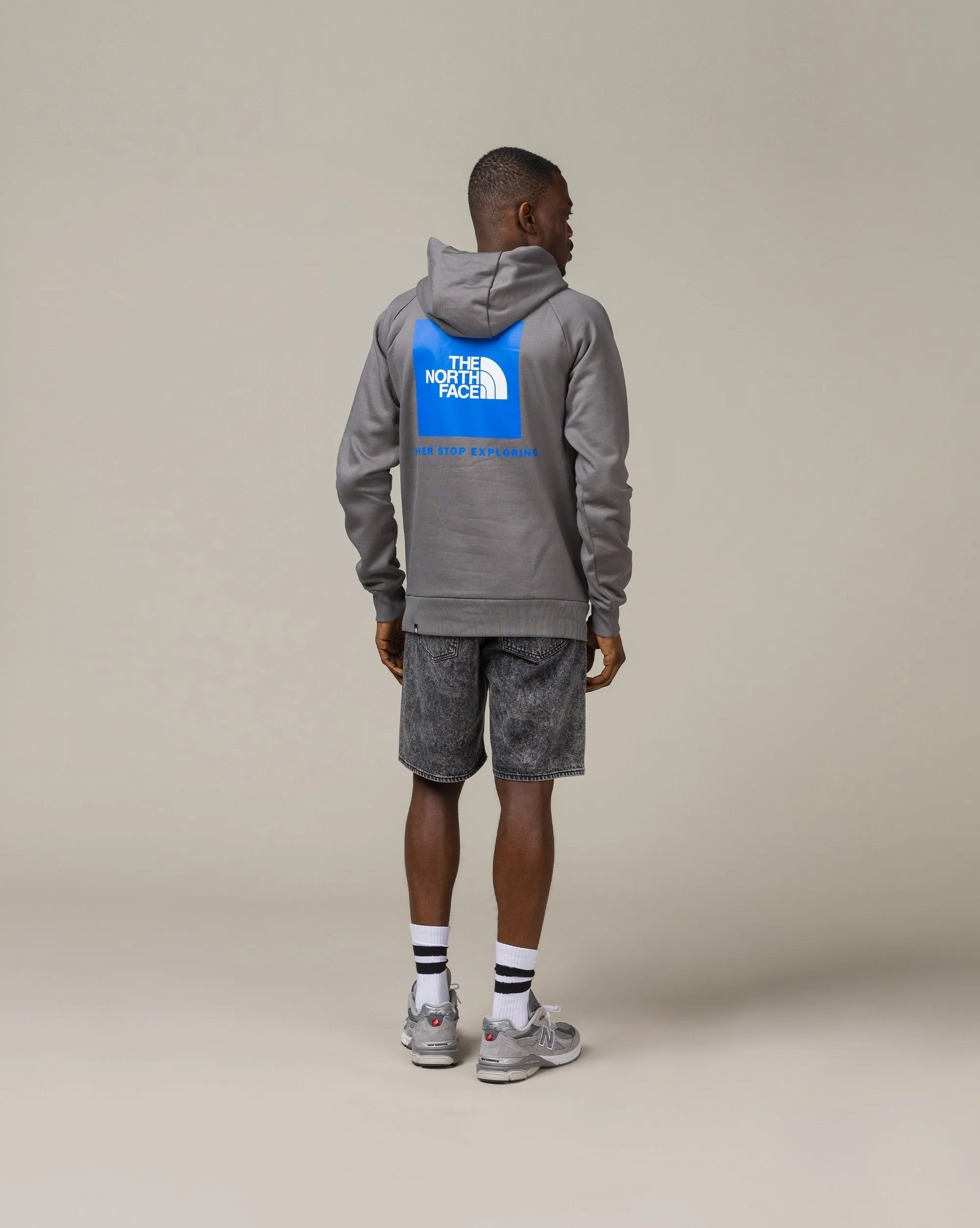 The North Face Raglan Redbox Hoodie